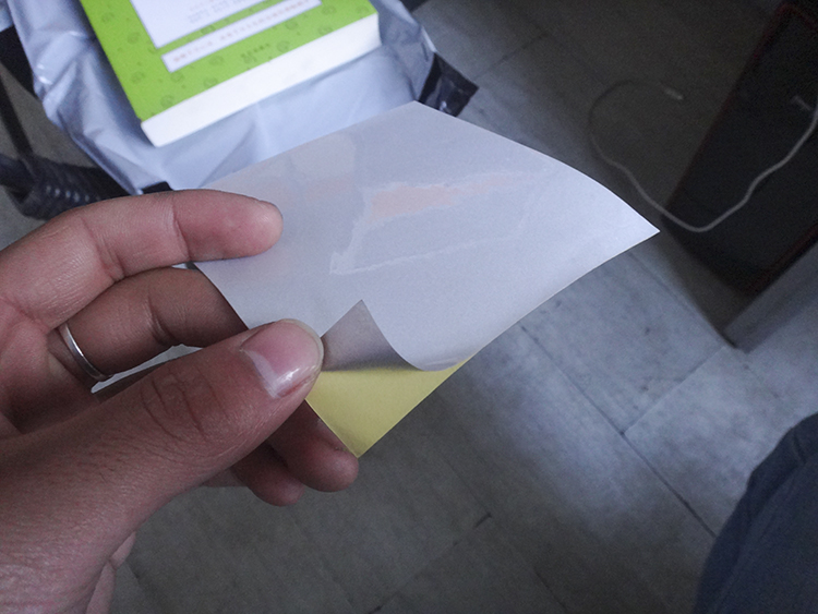 平衡機(jī)配件專用光標(biāo)紙反光紙